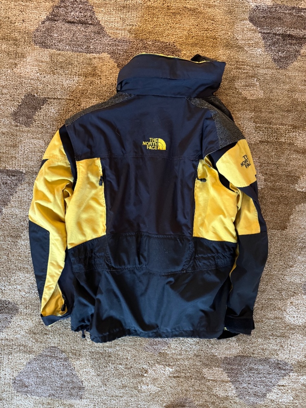The North Face Ski Parka Jacket Steep Tech Men's